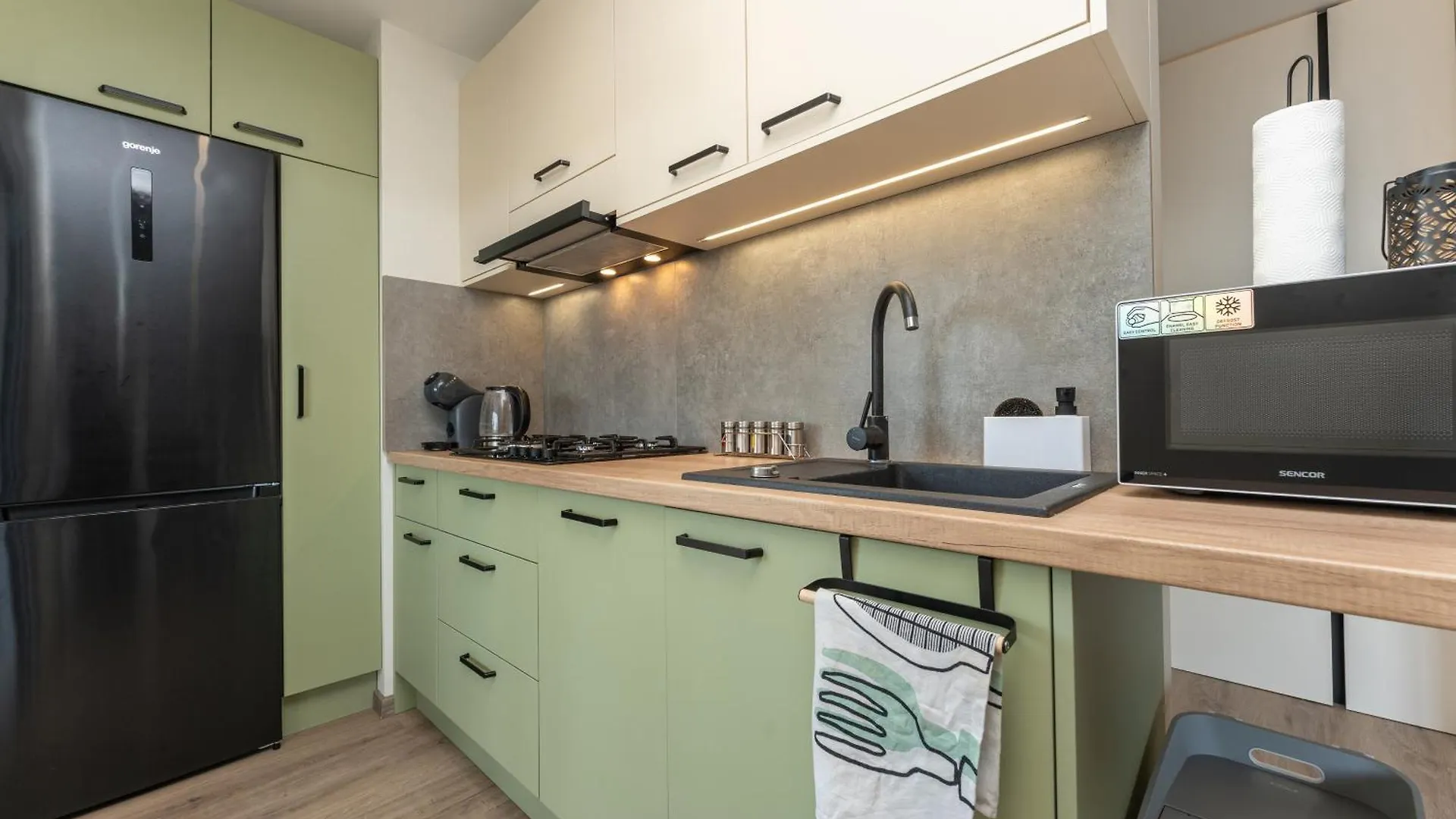 Luna Mare Boutique Holiday House דראגה בית נופש
