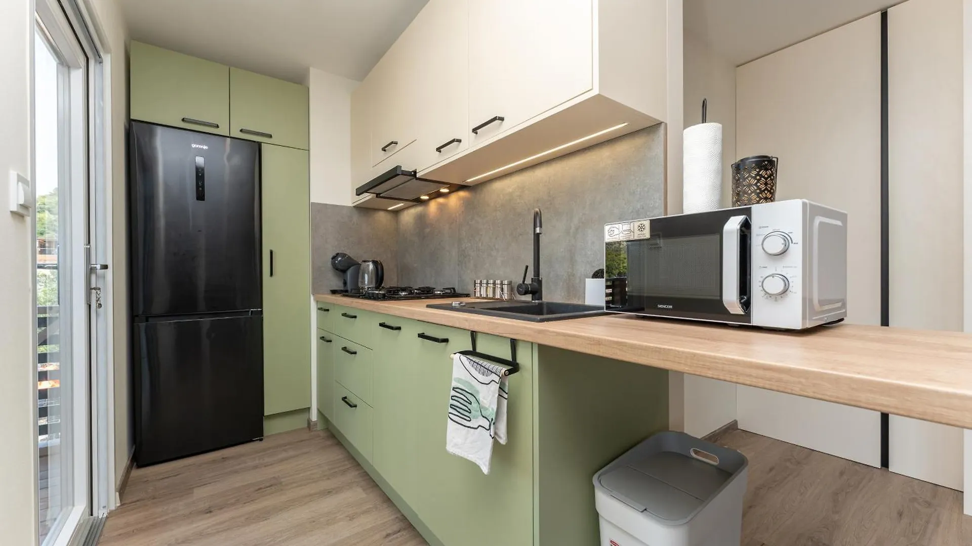 펜션 Luna Mare Boutique Holiday House 드라게