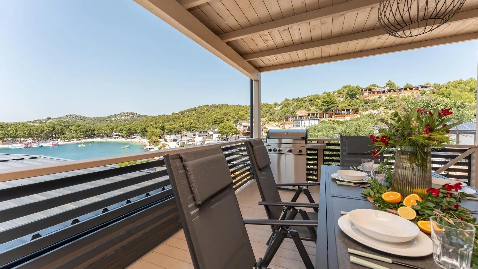 Luna Mare Boutique Holiday House דראגה