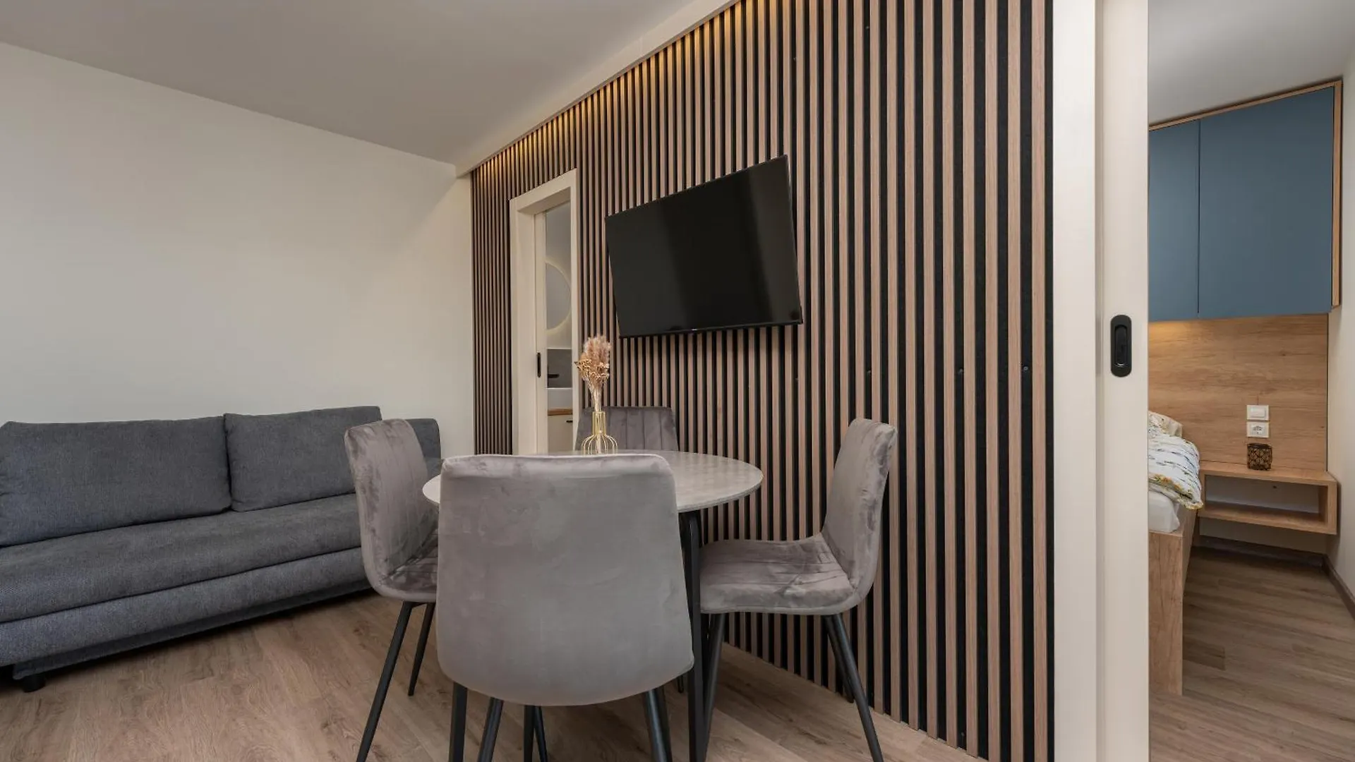 בית נופש Luna Mare Boutique Holiday House דראגה קרואטיה